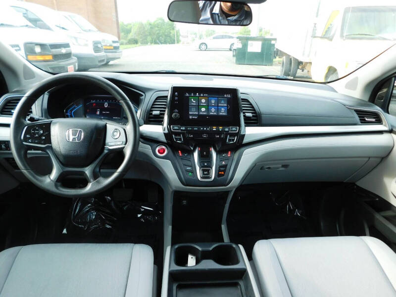 2019 Honda Odyssey EX