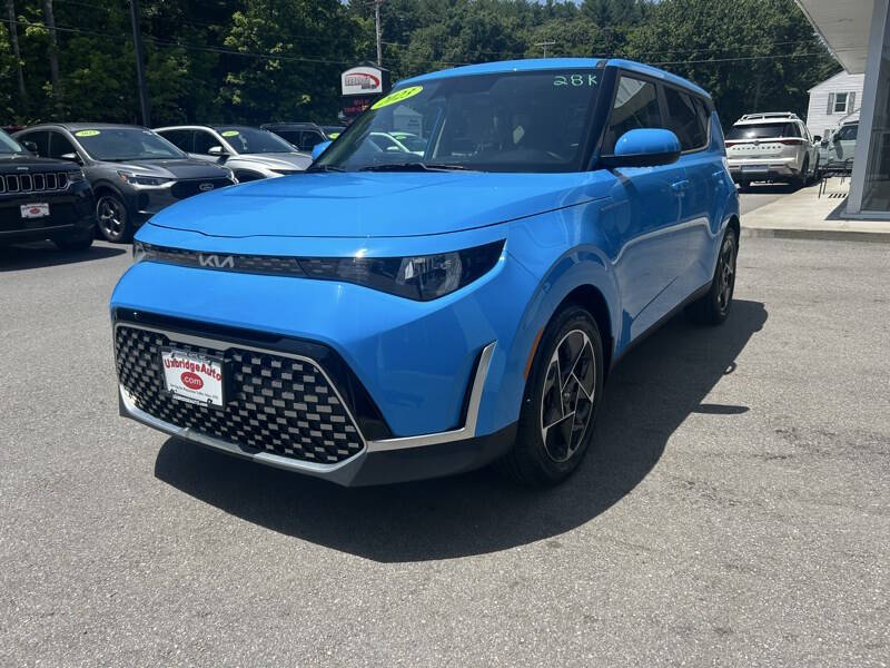 2023 Kia Soul EX