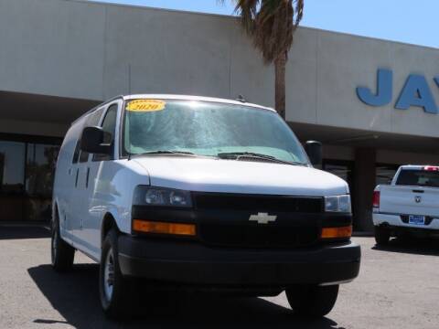2020 Chevrolet Express for sale at Jay Auto Sales in Tucson AZ