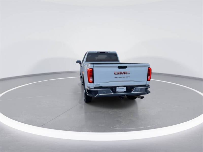 2022 GMC Sierra 2500HD