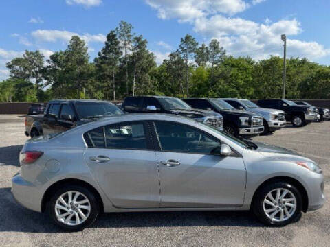 2013 Mazda MAZDA3 i Touring