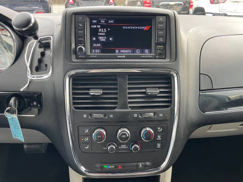 2019 Dodge Grand Caravan SXT