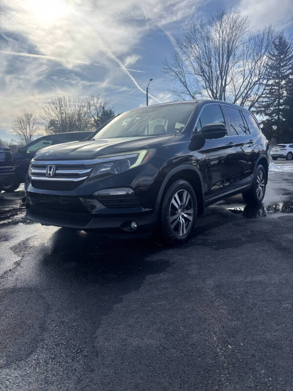 2016 Honda Pilot EX-L w/Navi