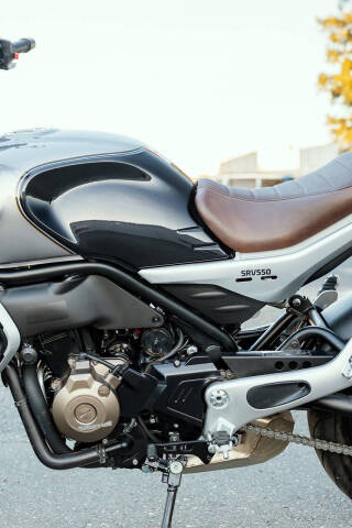2023 QJMotor SRV550
