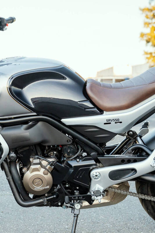 2023 QJMotor SRV550