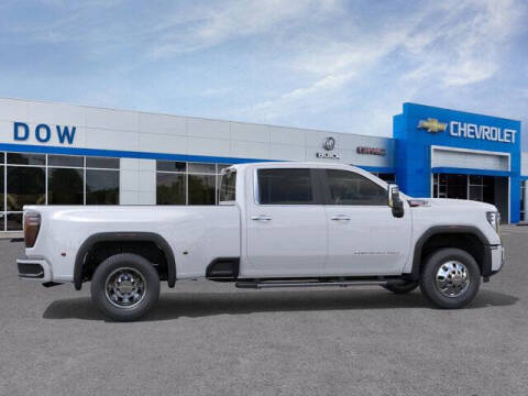 2026 GMC Sierra 3500HD