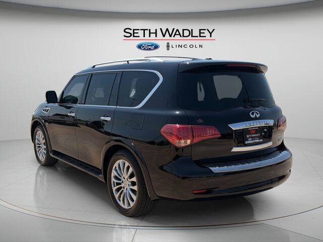 2017 Infiniti QX80