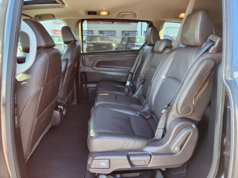 2020 Honda Odyssey EX-L
