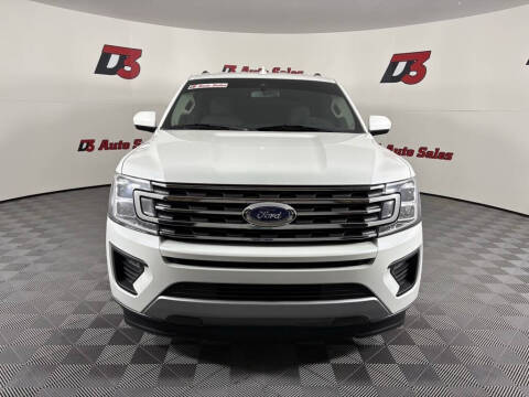 2020 Ford Expedition XLT