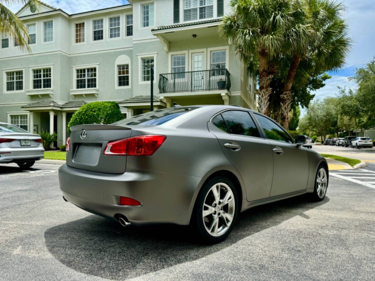 2009 Lexus IS 250 for sale at PJ AUTO in Margate, FL