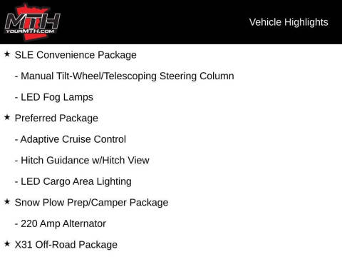 2025 GMC Sierra 3500HD