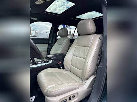 2014 Ford Explorer XLT