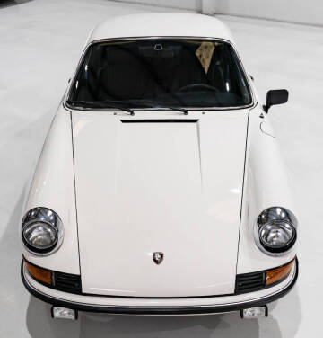 1973 Porsche 911