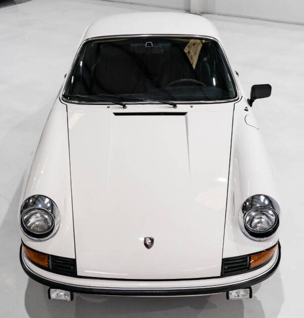 1973 Porsche 911