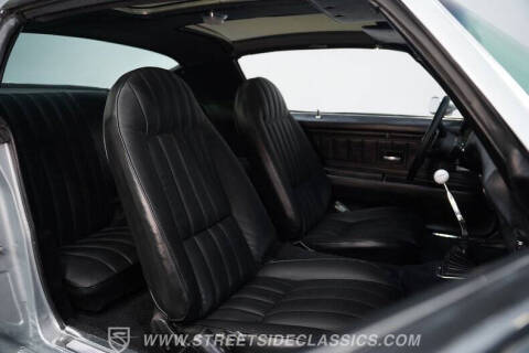 1973 Chevrolet Camaro