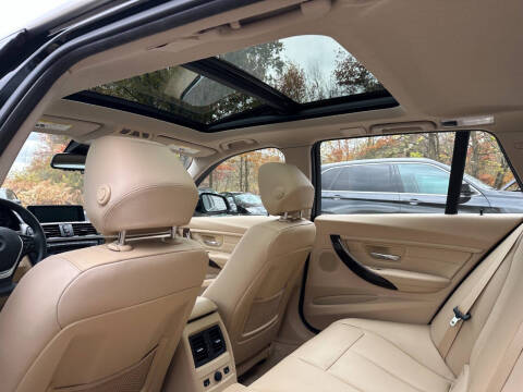 2015 BMW 3 Series 328i xDrive