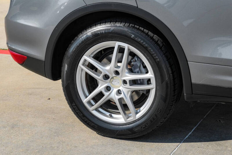 2014 Porsche Cayenne