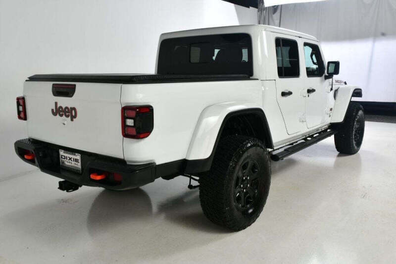 2021 Jeep Gladiator Mojave