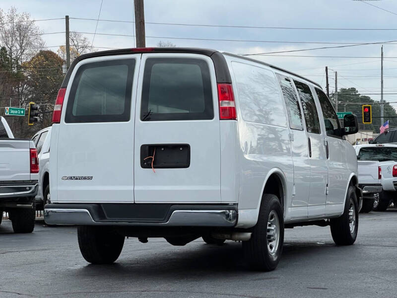 2019 Chevrolet Express 2500