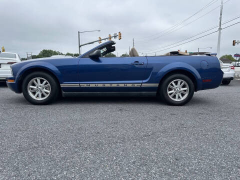 2006 Ford Mustang