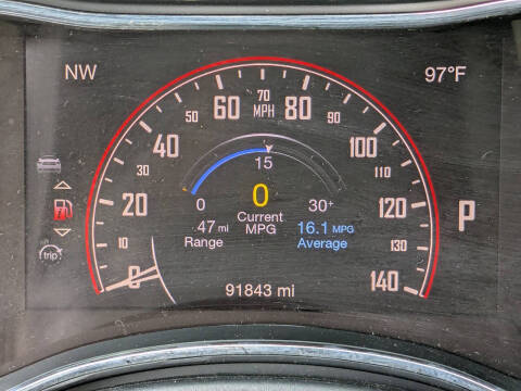 2017 Dodge Durango R/T