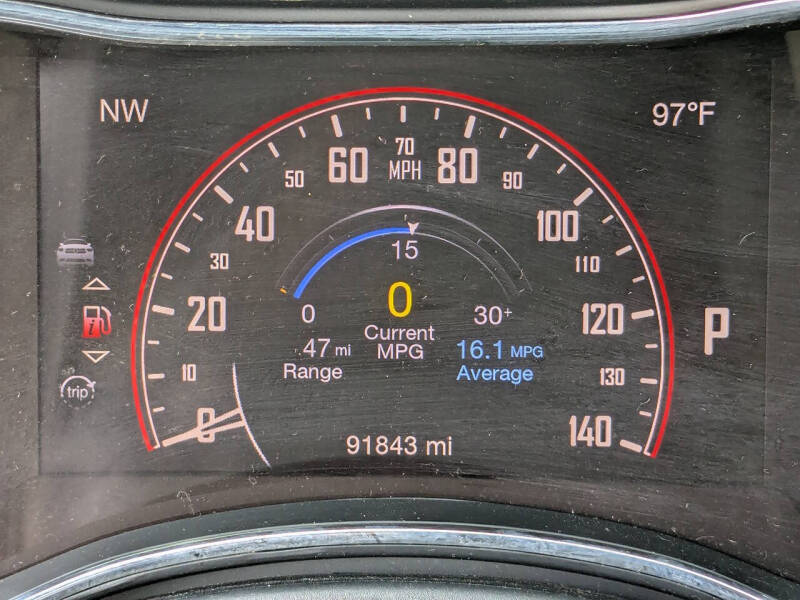 2017 Dodge Durango R/T