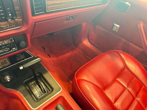1983 Ford Mustang GLX