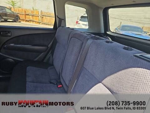 2003 Mitsubishi Outlander XLS