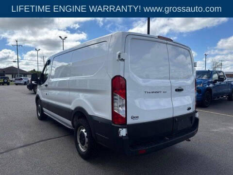 2020 Ford Transit
