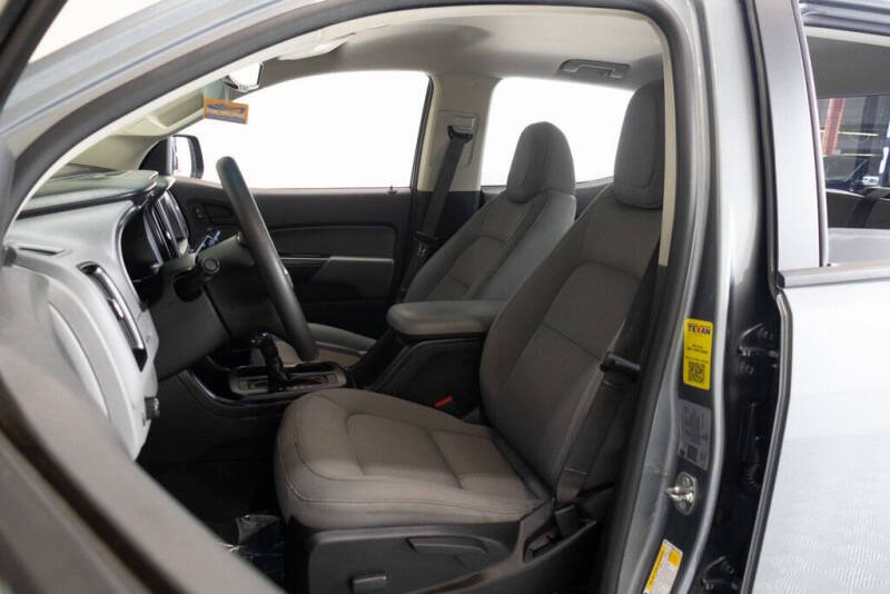 2021 GMC Canyon Elevation Standard