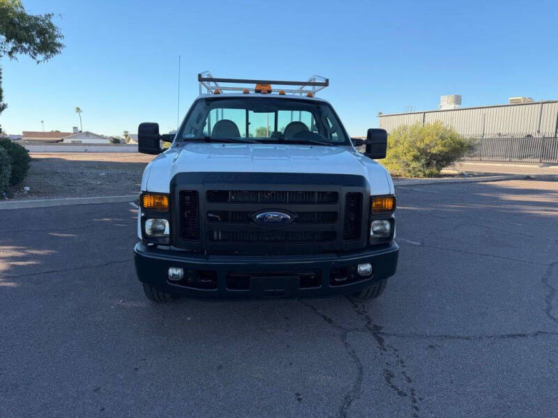 2008 Ford F-350 Super Duty