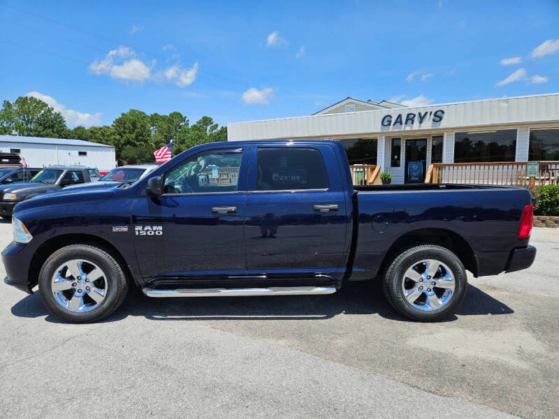 2016 RAM 1500 Express
