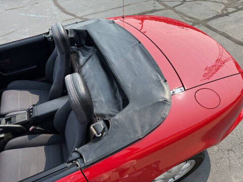 1990 Mazda MX-5 Miata