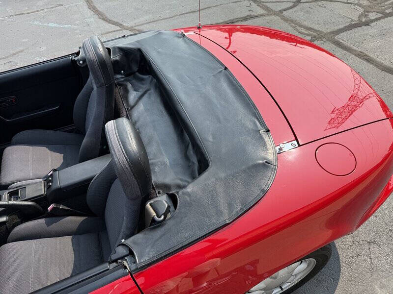 1990 Mazda MX-5 Miata