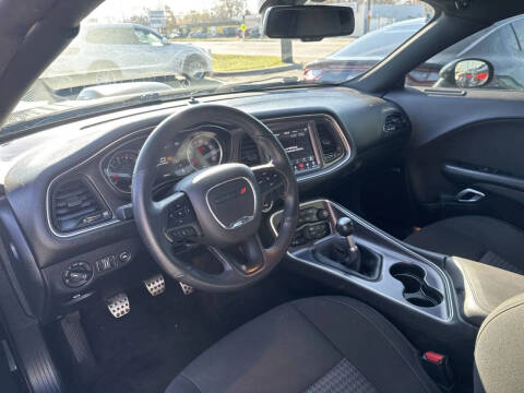 2018 Dodge Challenger 392 HEMI Scat Pack Shaker