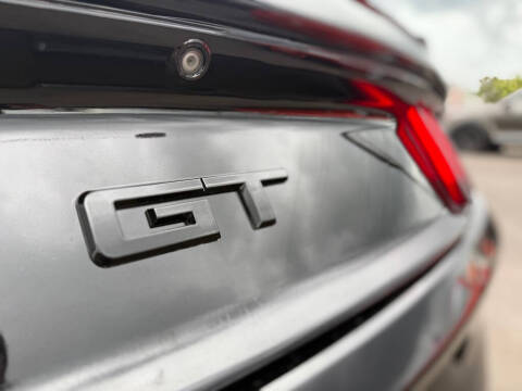 2015 Ford Mustang GT