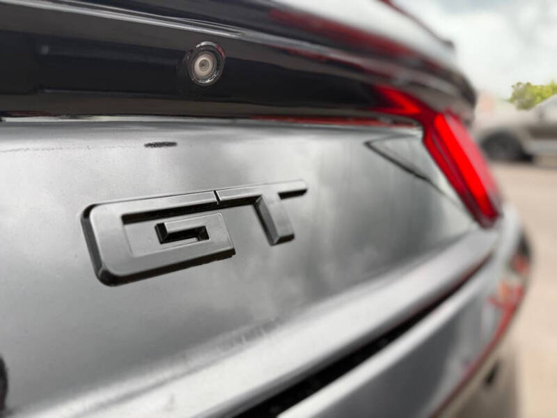 2015 Ford Mustang GT