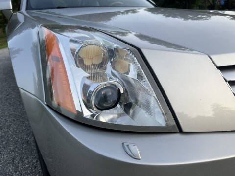 2004 Cadillac XLR