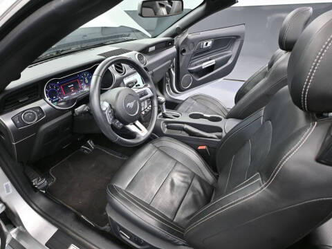 2018 Ford Mustang EcoBoost Premium