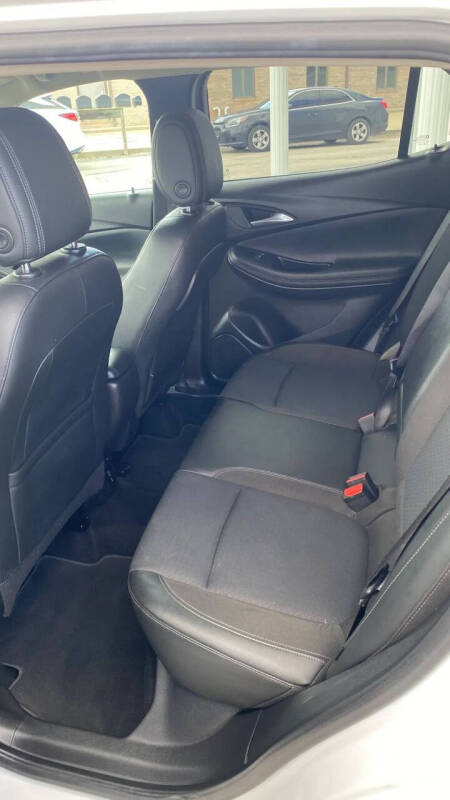 2020 Buick Encore GX Select