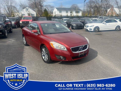 2012 Volvo C70