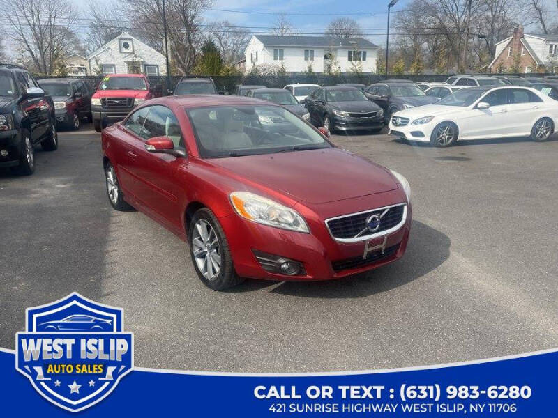 2012 Volvo C70