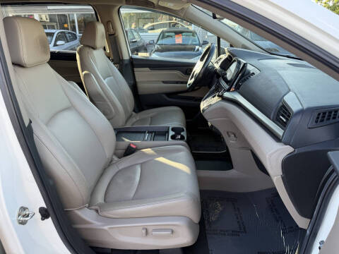 2019 Honda Odyssey Touring