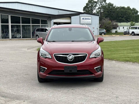 2020 Buick Envision Essence