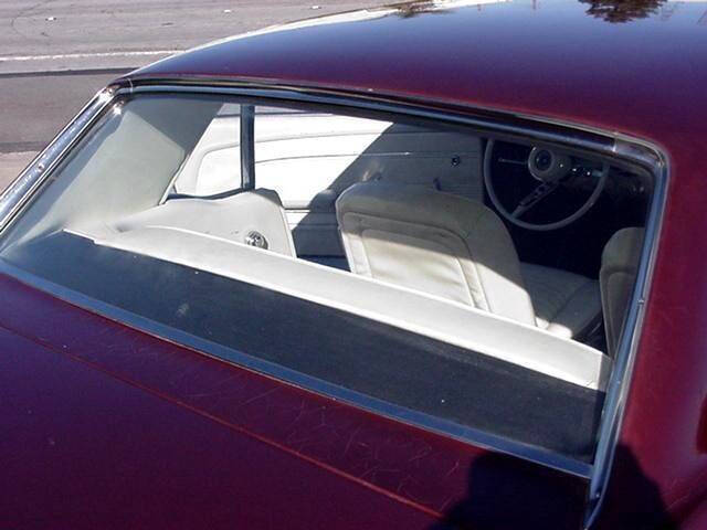 1967 Ford Mustang