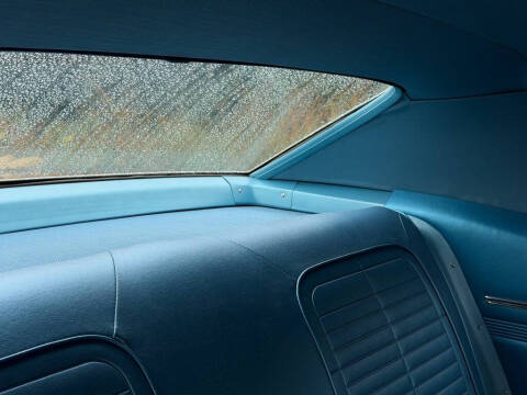 1968 Pontiac Firebird