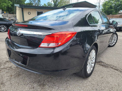2011 Buick Regal CXL
