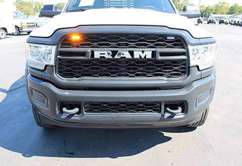 2022 RAM 5500