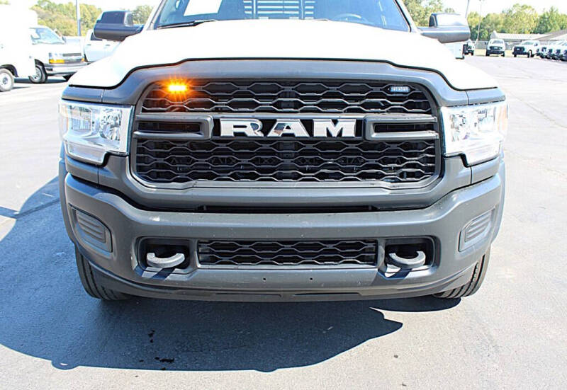 2022 RAM 5500
