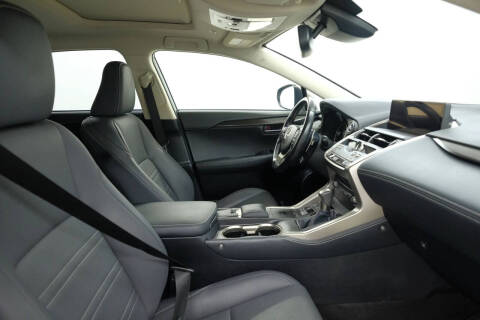 2020 Lexus NX 300h